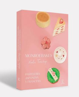 MONROEBAKES. PASTISSERIA JAPONESA I FRANCESA. Noelia Tomoshige